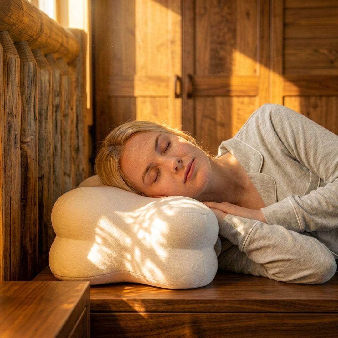 The Cloud Pillow ™